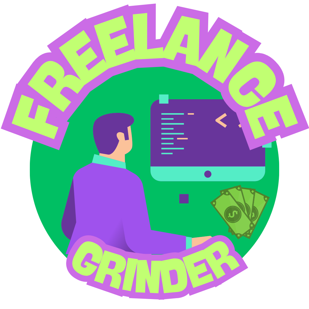 Freelance Grinder logo