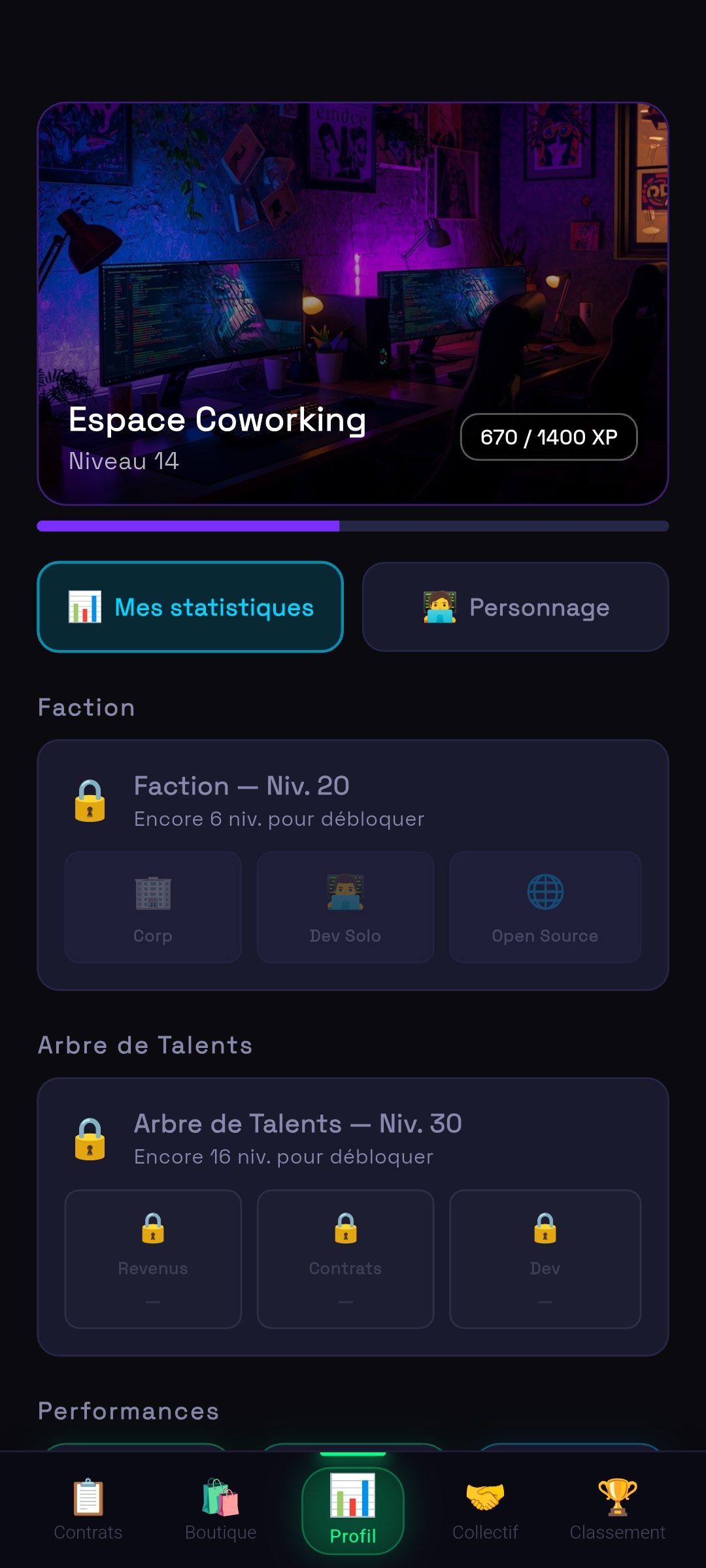 Profil