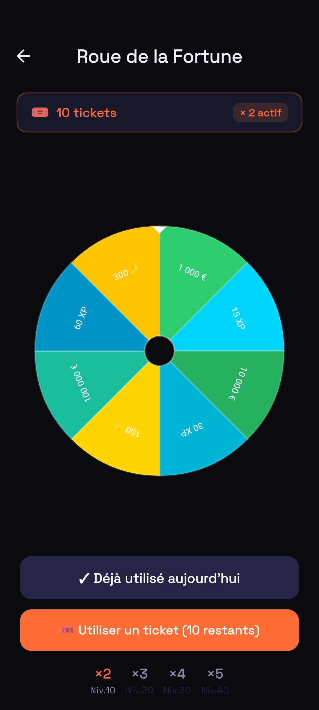 Roue de la Fortune