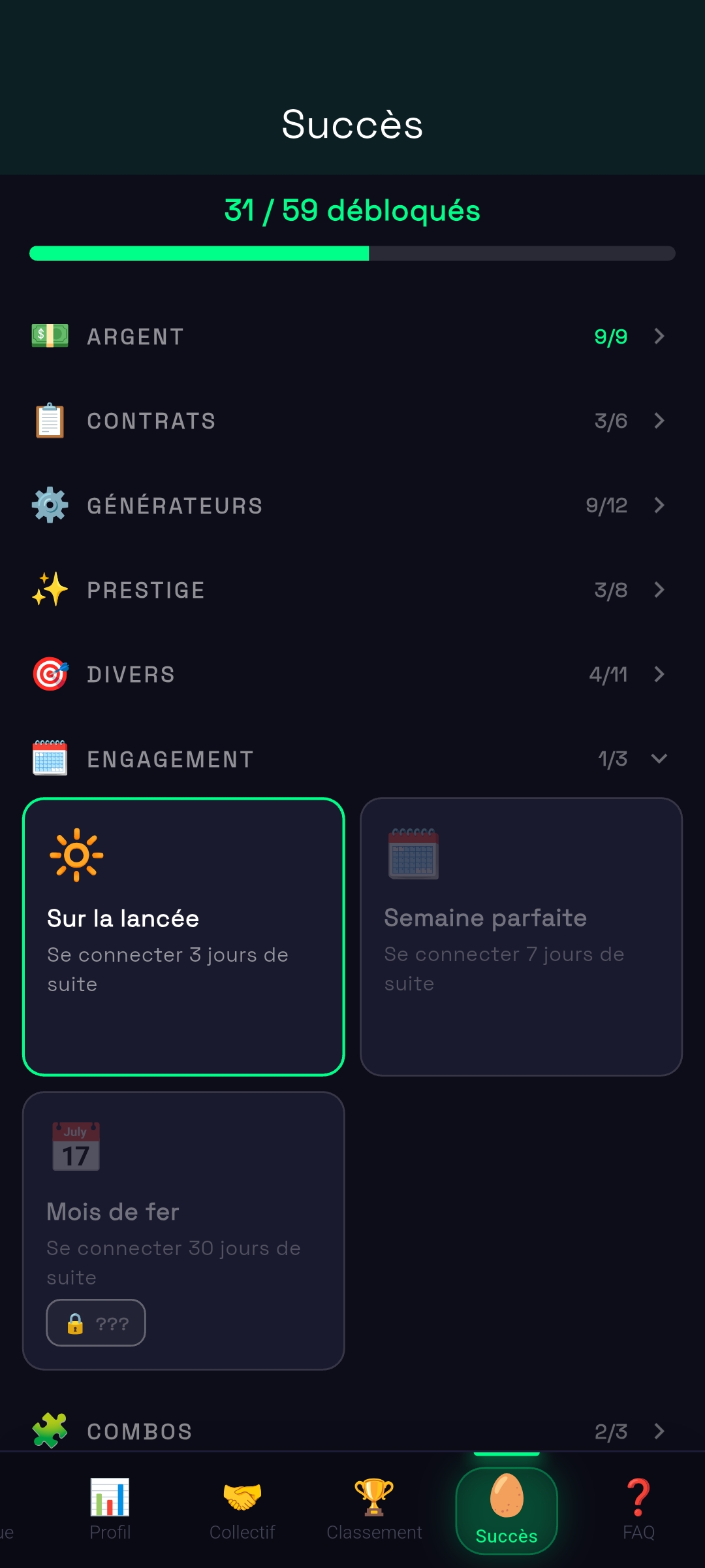 Succès